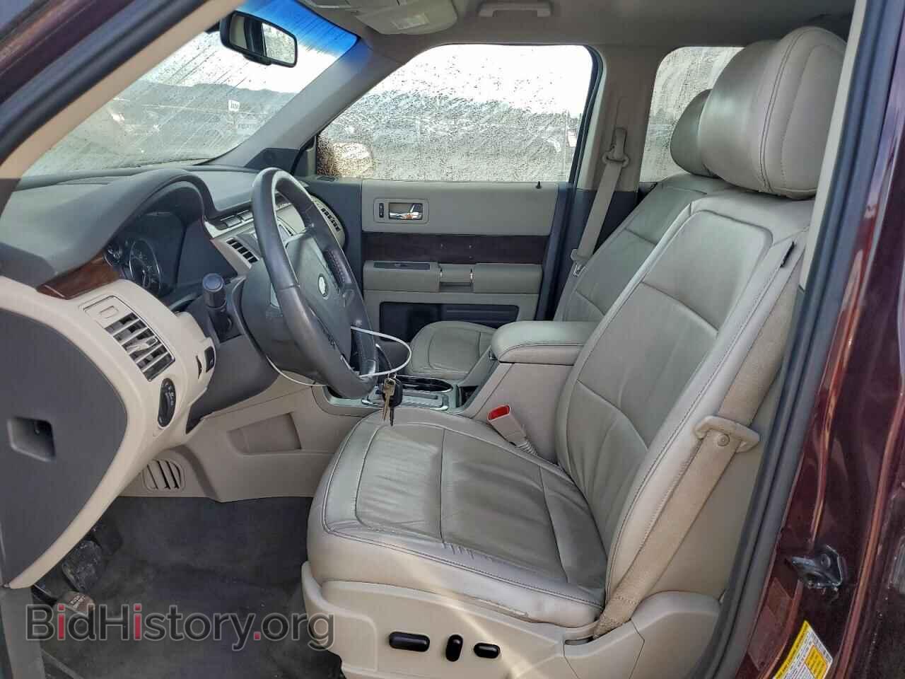 2011 FORD FLEX - VIN: 2FMHK6CC5BBD27660 - Photo 7