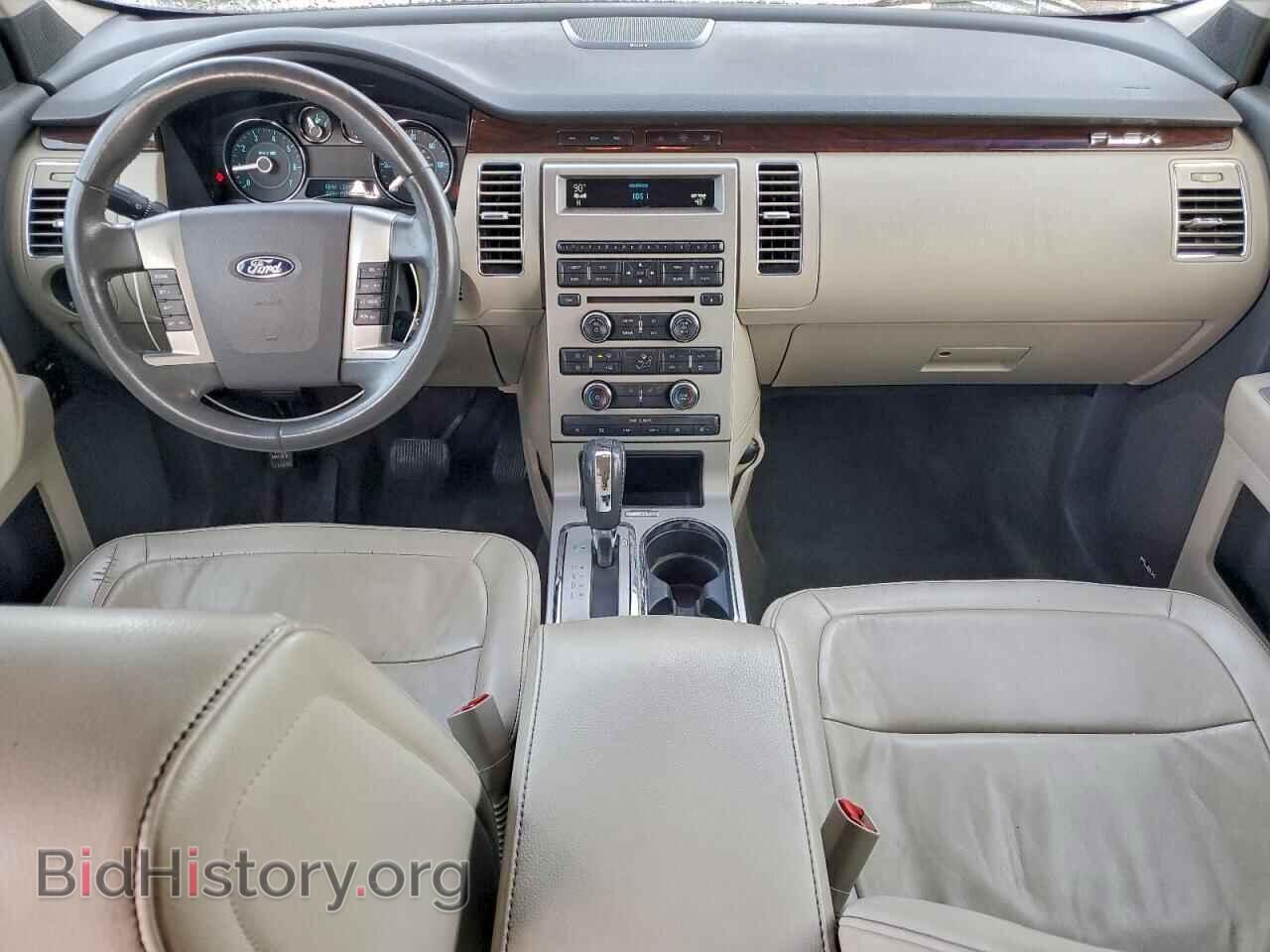 2011 FORD FLEX - VIN: 2FMHK6CC5BBD27660 - Photo 8