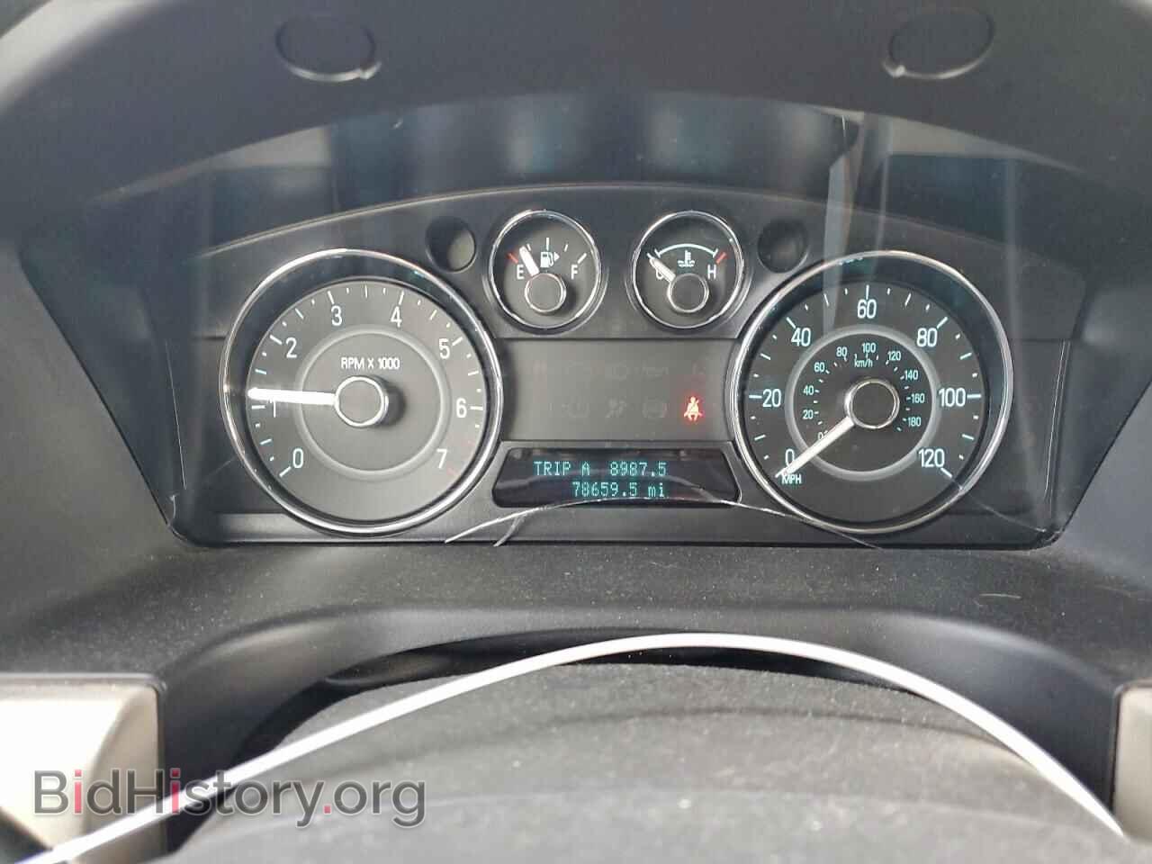 2011 FORD FLEX - VIN: 2FMHK6CC5BBD27660 - Photo 9