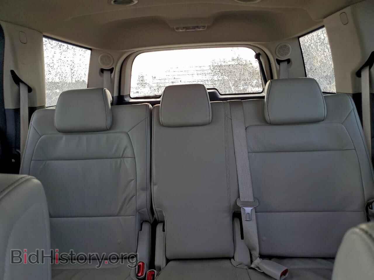 2011 FORD FLEX - VIN: 2FMHK6CC5BBD27660 - Photo 10
