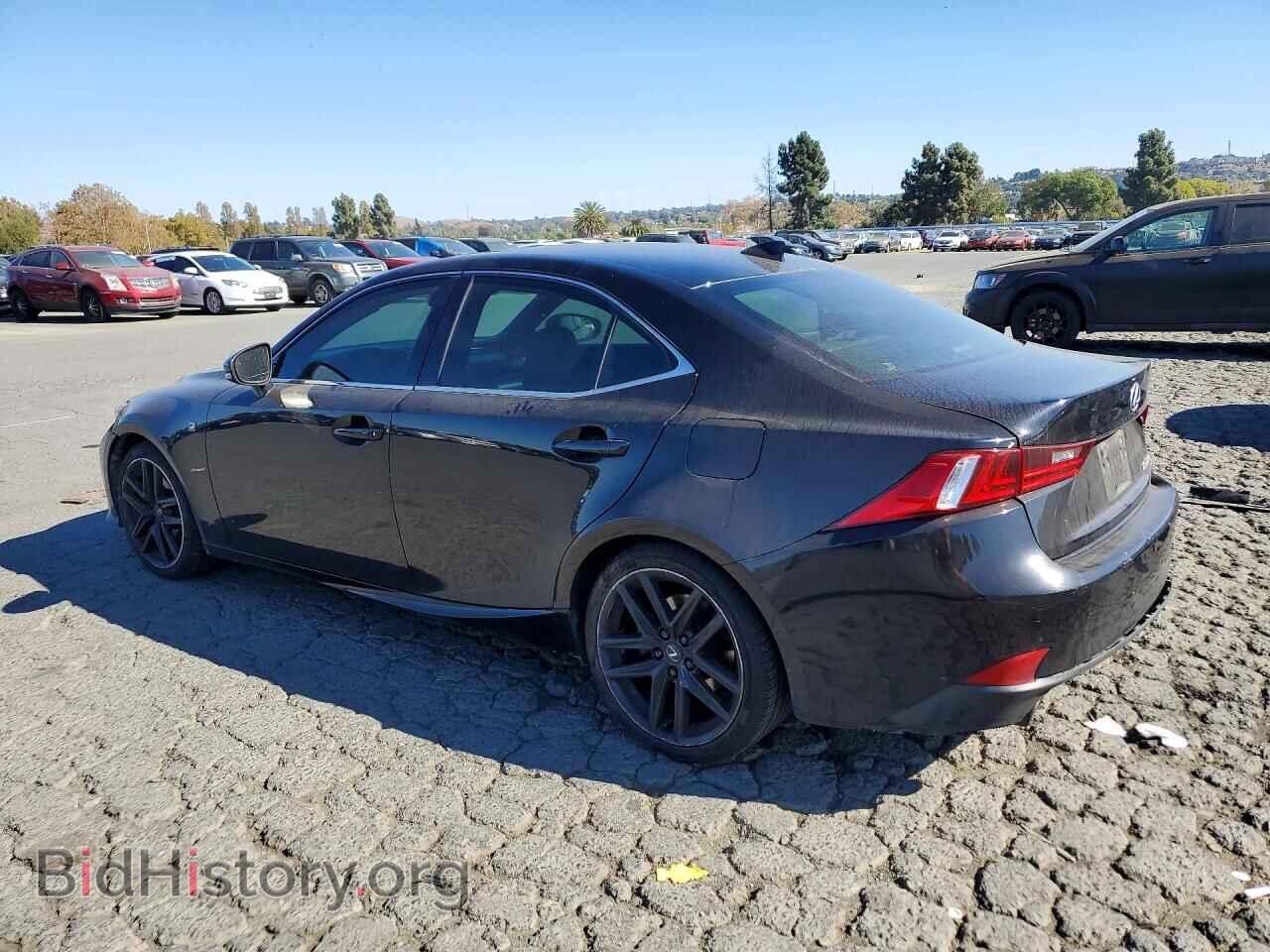 2014 Lexus IS (VIN JTHBF1D27E5036527) — photo 2 of 12