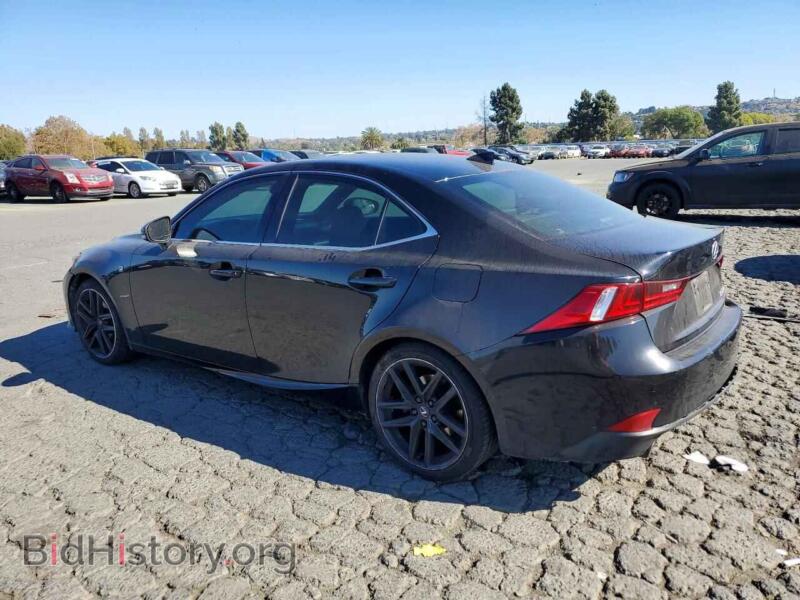 2014 Lexus IS (VIN JTHBF1D27E5036527) — photo 2 of 12