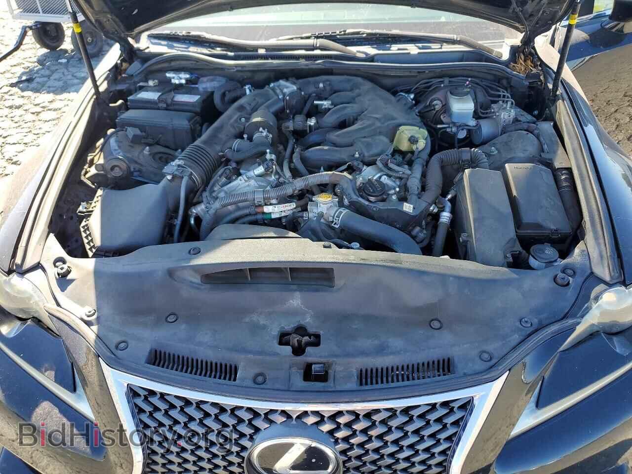 2014 Lexus IS (VIN JTHBF1D27E5036527) — photo 11 of 12