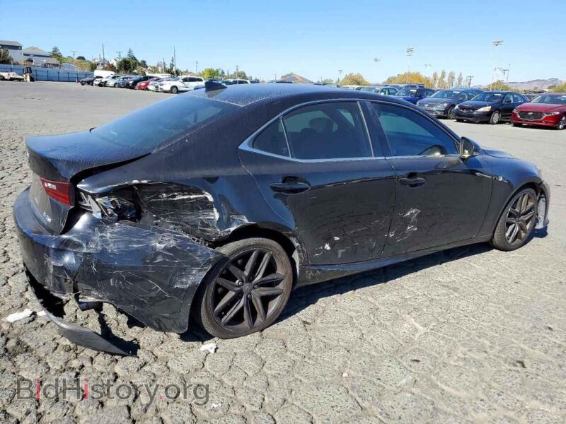 2014 Lexus IS (VIN JTHBF1D27E5036527) — photo 3 of 12