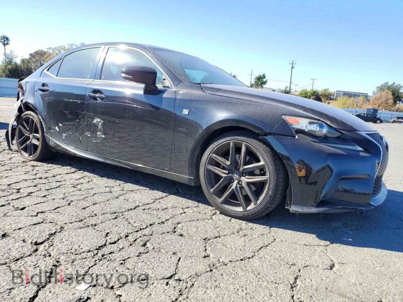 2014 Lexus IS (VIN JTHBF1D27E5036527) — photo 4 of 12