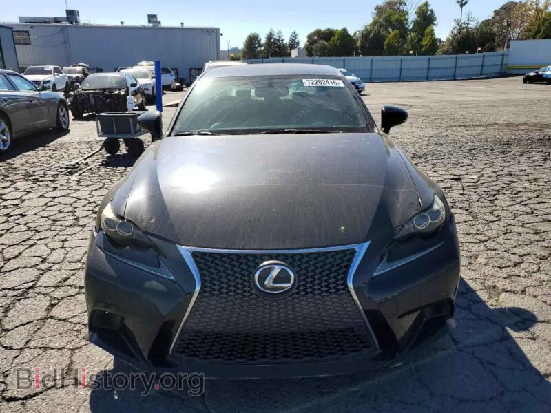 2014 Lexus IS (VIN JTHBF1D27E5036527) — photo 5 of 12