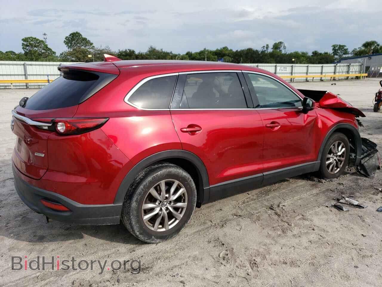 2018 MAZDA CX-9 - VIN: JM3TCACY2J0219255 - Фото 3