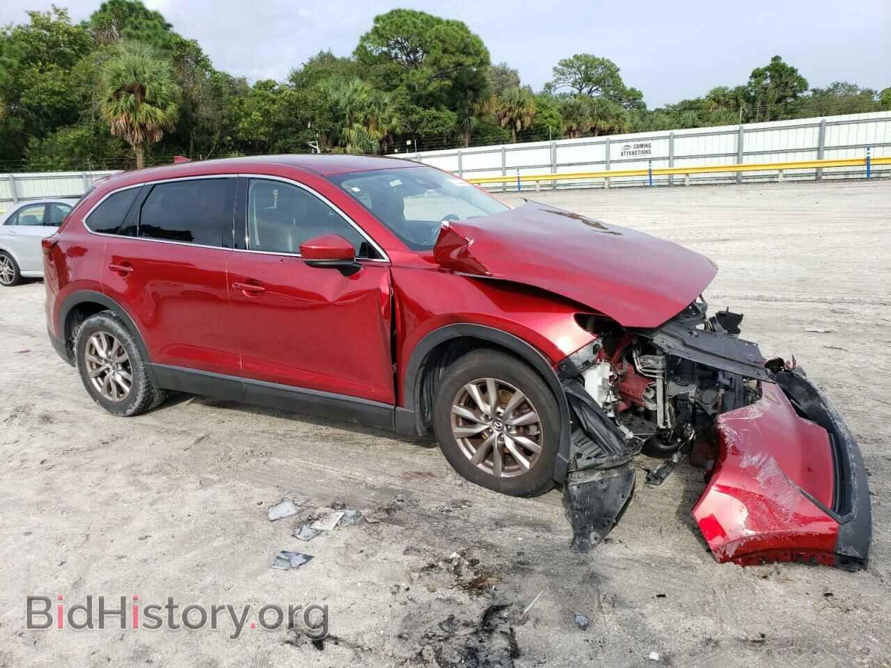 2018 MAZDA CX-9 - VIN: JM3TCACY2J0219255 - Фото 4