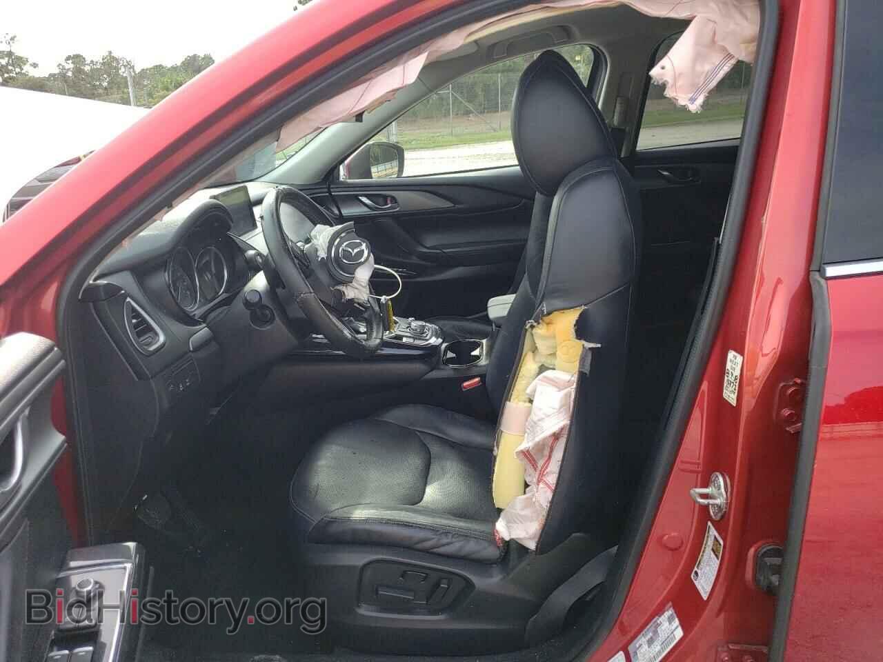 2018 MAZDA CX-9 - VIN: JM3TCACY2J0219255 - Фото 7