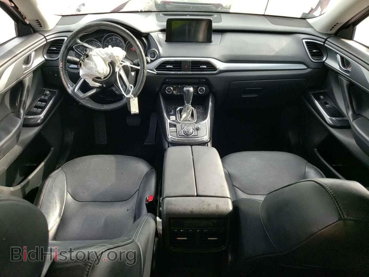 2018 MAZDA CX-9 - VIN: JM3TCACY2J0219255 - Фото 8