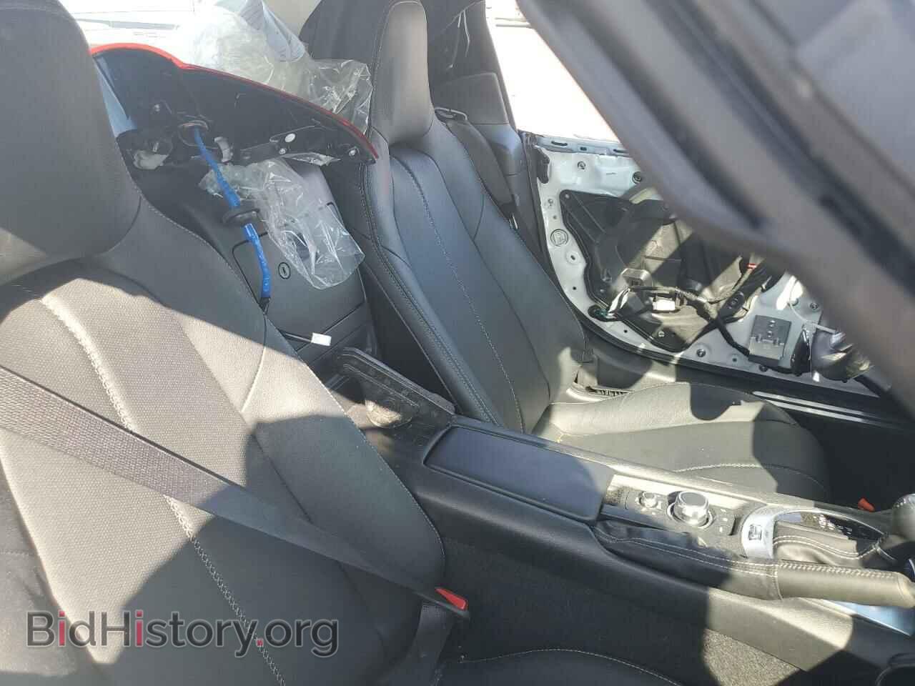 2023 MAZDA MX5 - VIN: JM1NDAM76P0561207 - Фото 10