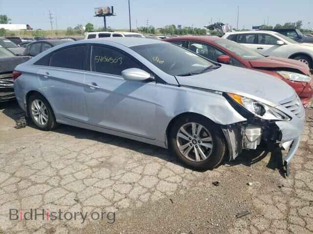 2012 HYUNDAI SONATA - VIN: 5NPEB4AC4CH355938 - Фото 4