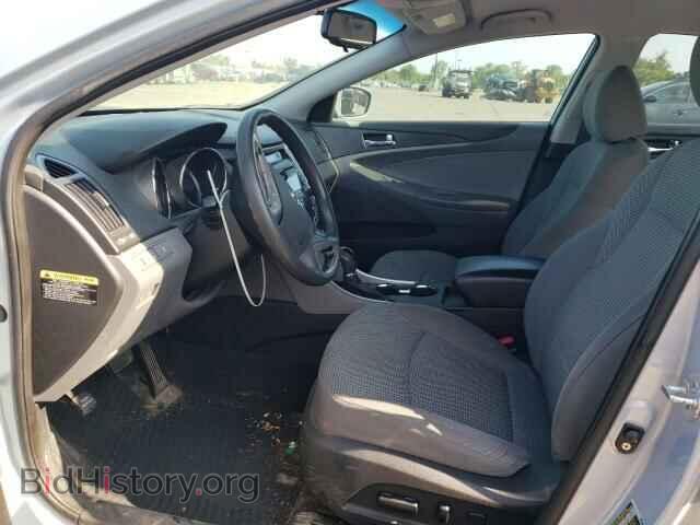 2012 HYUNDAI SONATA - VIN: 5NPEB4AC4CH355938 - Фото 7