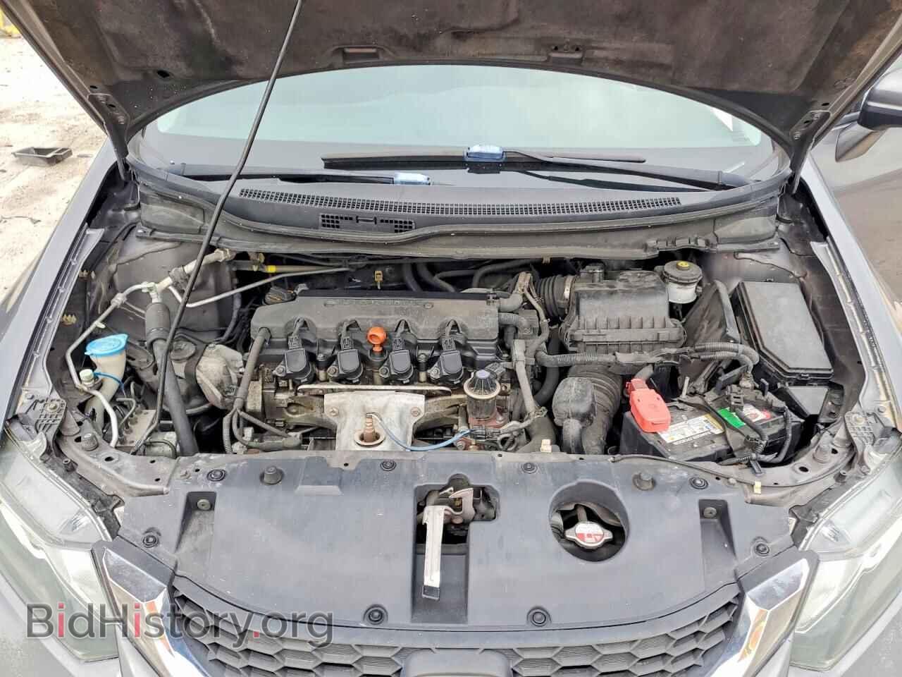 2014 HONDA CIVIC - VIN: 19XFB2F58EE015153 - Фото 11
