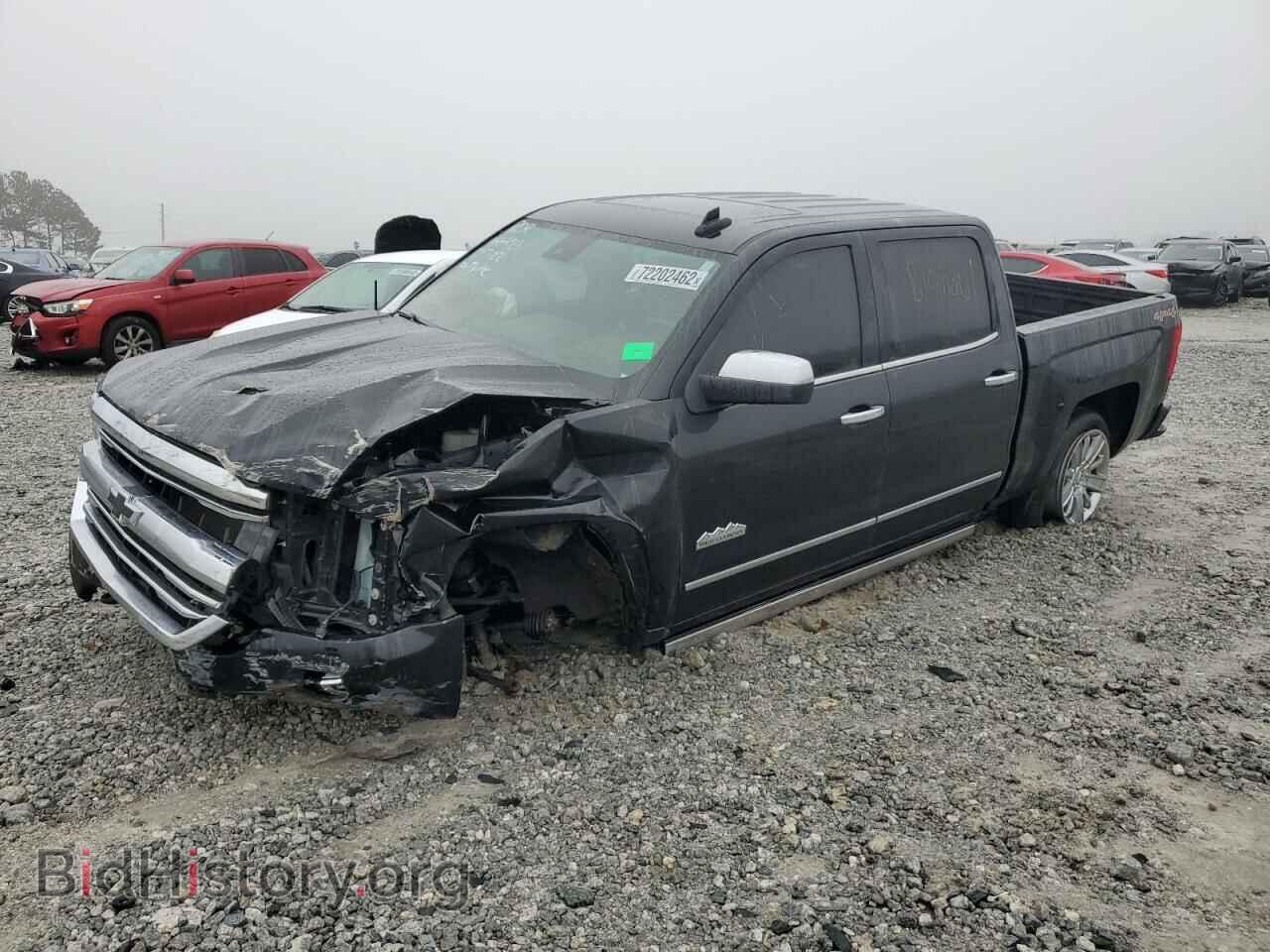 Фотография 3GCUKTEC2GG344550 - CHEVROLET SILVERADO 2016