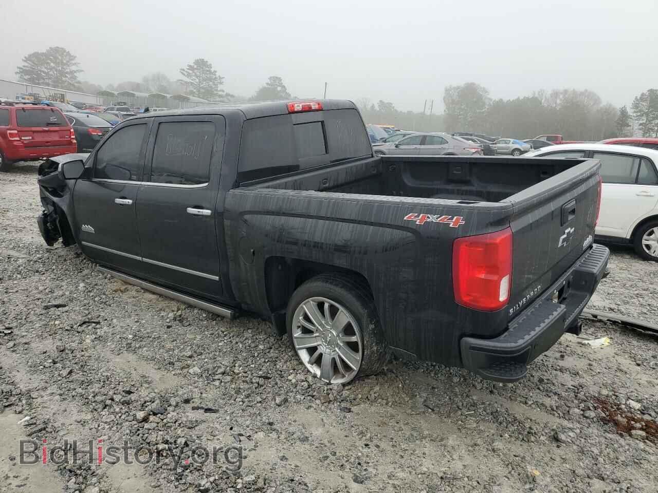 2016 CHEVROLET SILVERADO - VIN: 3GCUKTEC2GG344550 - Фото 2
