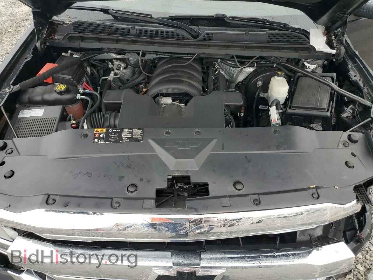 2016 CHEVROLET SILVERADO - VIN: 3GCUKTEC2GG344550 - Фото 11