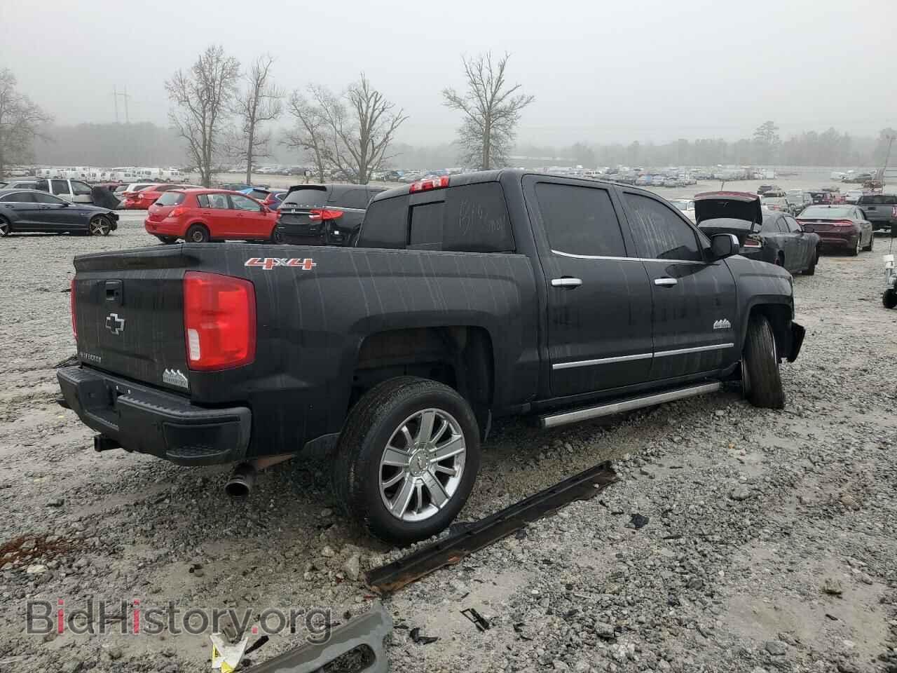 2016 CHEVROLET SILVERADO - VIN: 3GCUKTEC2GG344550 - Фото 3