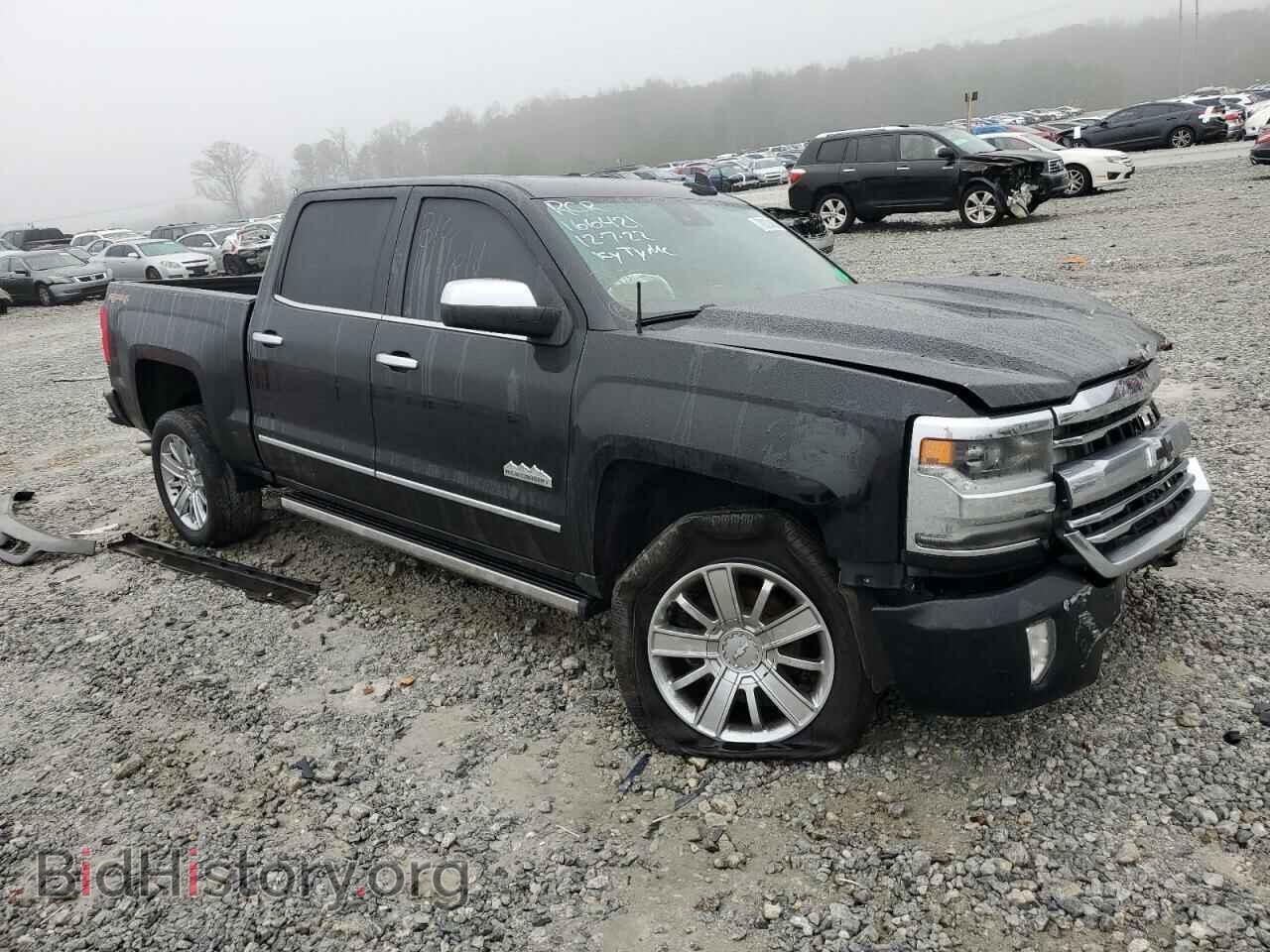 2016 CHEVROLET SILVERADO - VIN: 3GCUKTEC2GG344550 - Фото 4