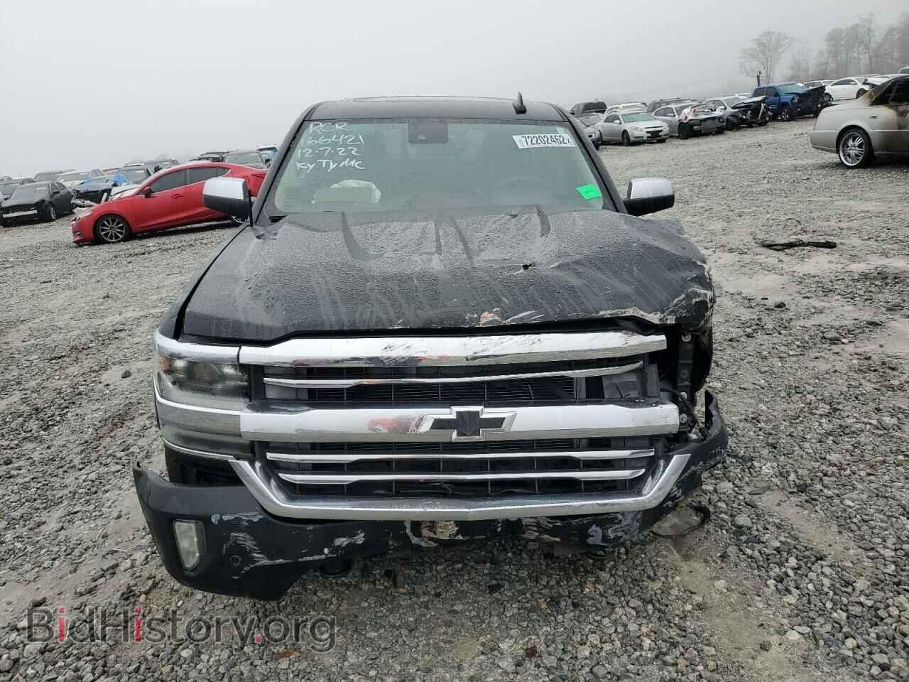 2016 CHEVROLET SILVERADO - VIN: 3GCUKTEC2GG344550 - Фото 5