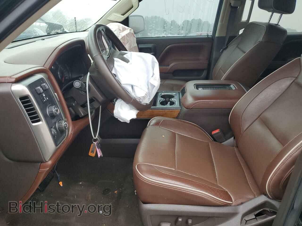 2016 CHEVROLET SILVERADO - VIN: 3GCUKTEC2GG344550 - Фото 7