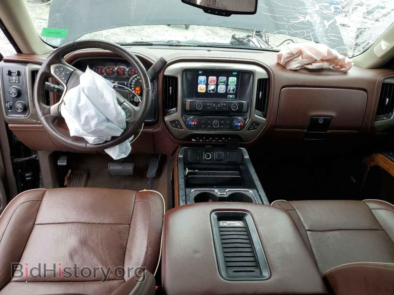 2016 CHEVROLET SILVERADO - VIN: 3GCUKTEC2GG344550 - Фото 8