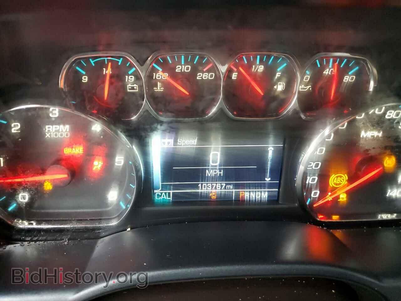 2016 CHEVROLET SILVERADO - VIN: 3GCUKTEC2GG344550 - Фото 9