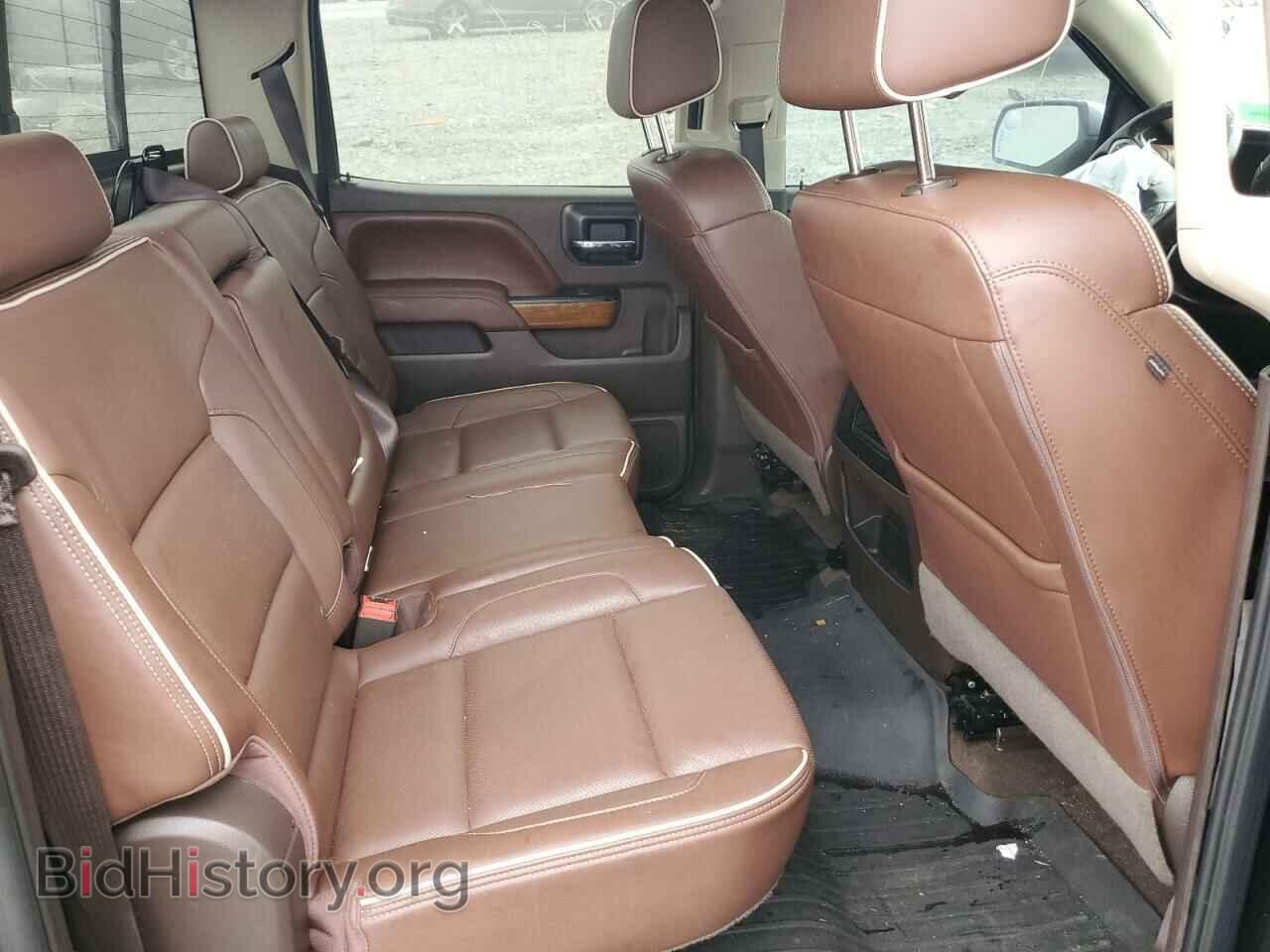 2016 CHEVROLET SILVERADO - VIN: 3GCUKTEC2GG344550 - Фото 10