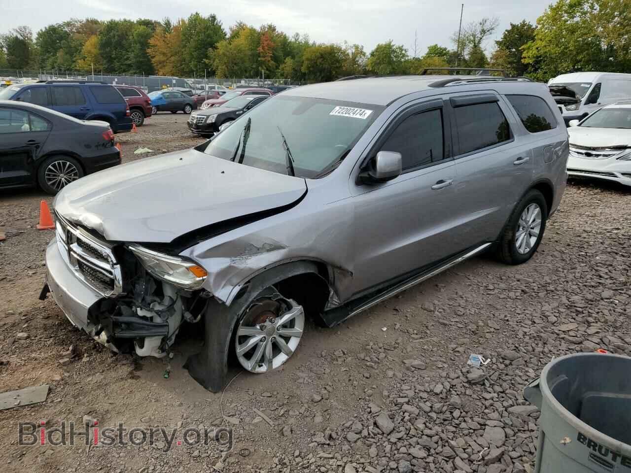 Photo 1C4RDHAG1FC907367 - DODGE DURANGO 2015