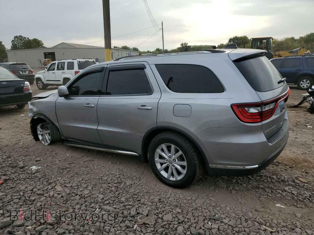 2015 DODGE DURANGO - VIN: 1C4RDHAG1FC907367 - Photo 2