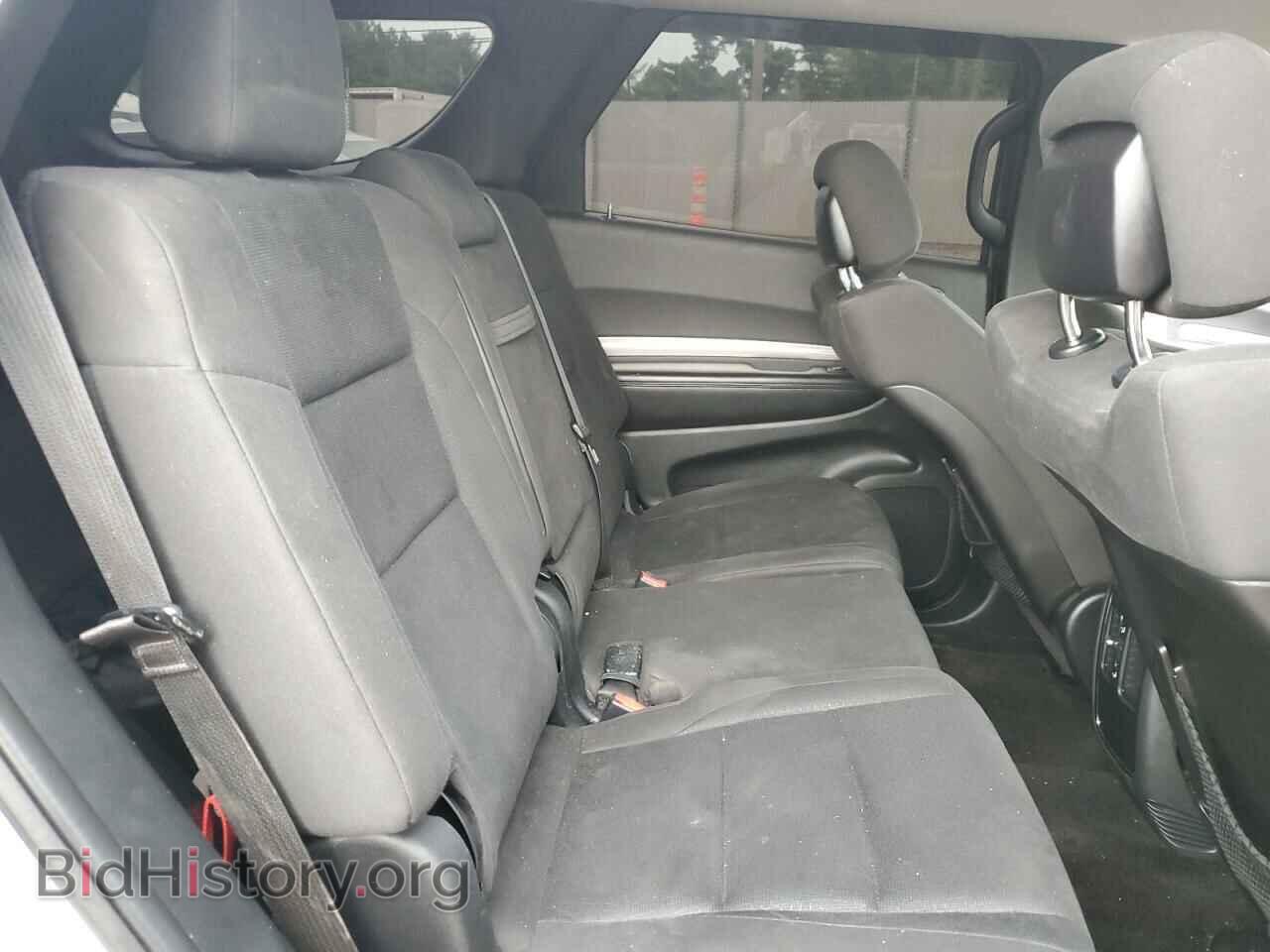 2015 DODGE DURANGO - VIN: 1C4RDHAG1FC907367 - Photo 11