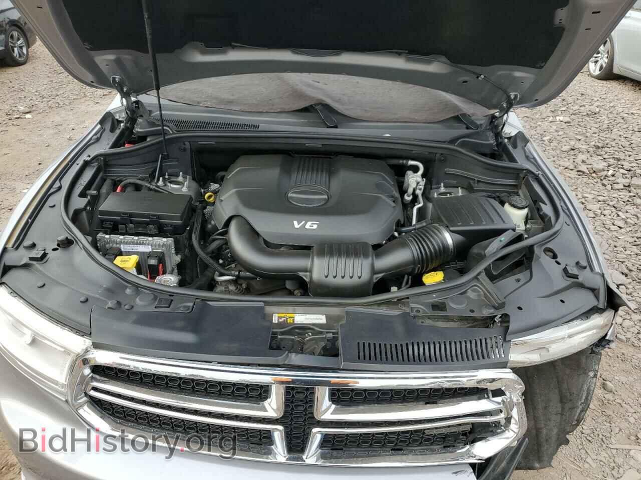 2015 DODGE DURANGO - VIN: 1C4RDHAG1FC907367 - Photo 12