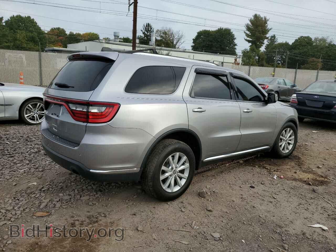 2015 DODGE DURANGO - VIN: 1C4RDHAG1FC907367 - Photo 3
