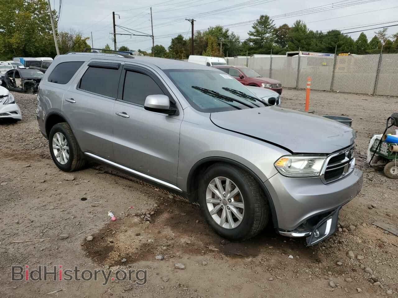2015 DODGE DURANGO - VIN: 1C4RDHAG1FC907367 - Photo 4