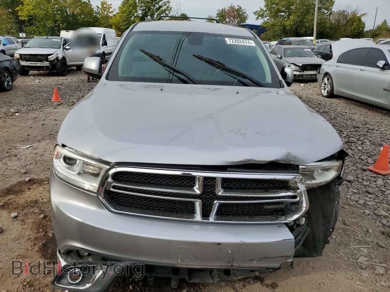 2015 DODGE DURANGO - VIN: 1C4RDHAG1FC907367 - Photo 5