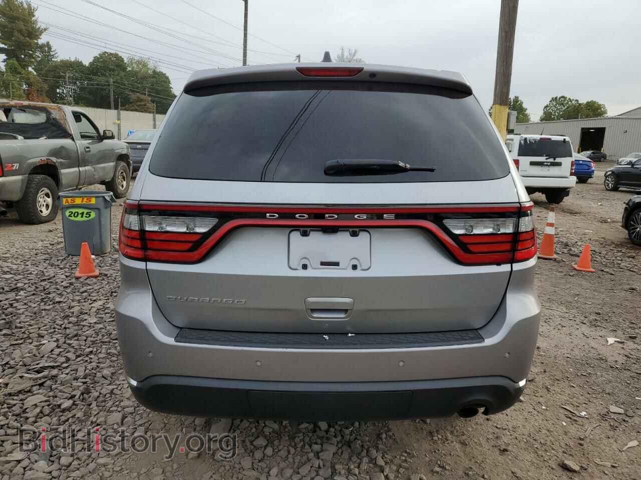 2015 DODGE DURANGO - VIN: 1C4RDHAG1FC907367 - Photo 6