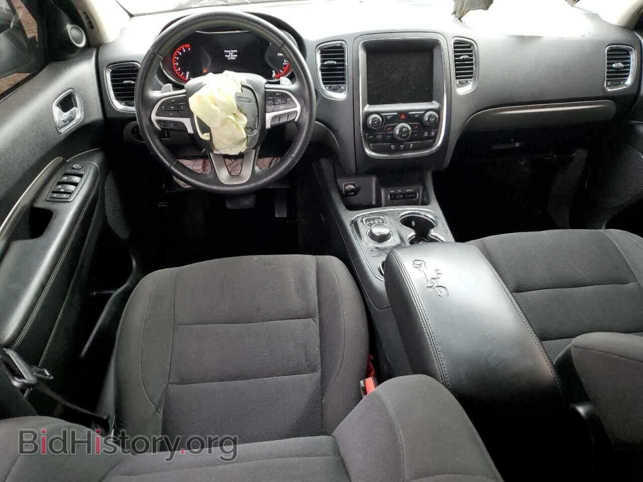 2015 DODGE DURANGO - VIN: 1C4RDHAG1FC907367 - Photo 8