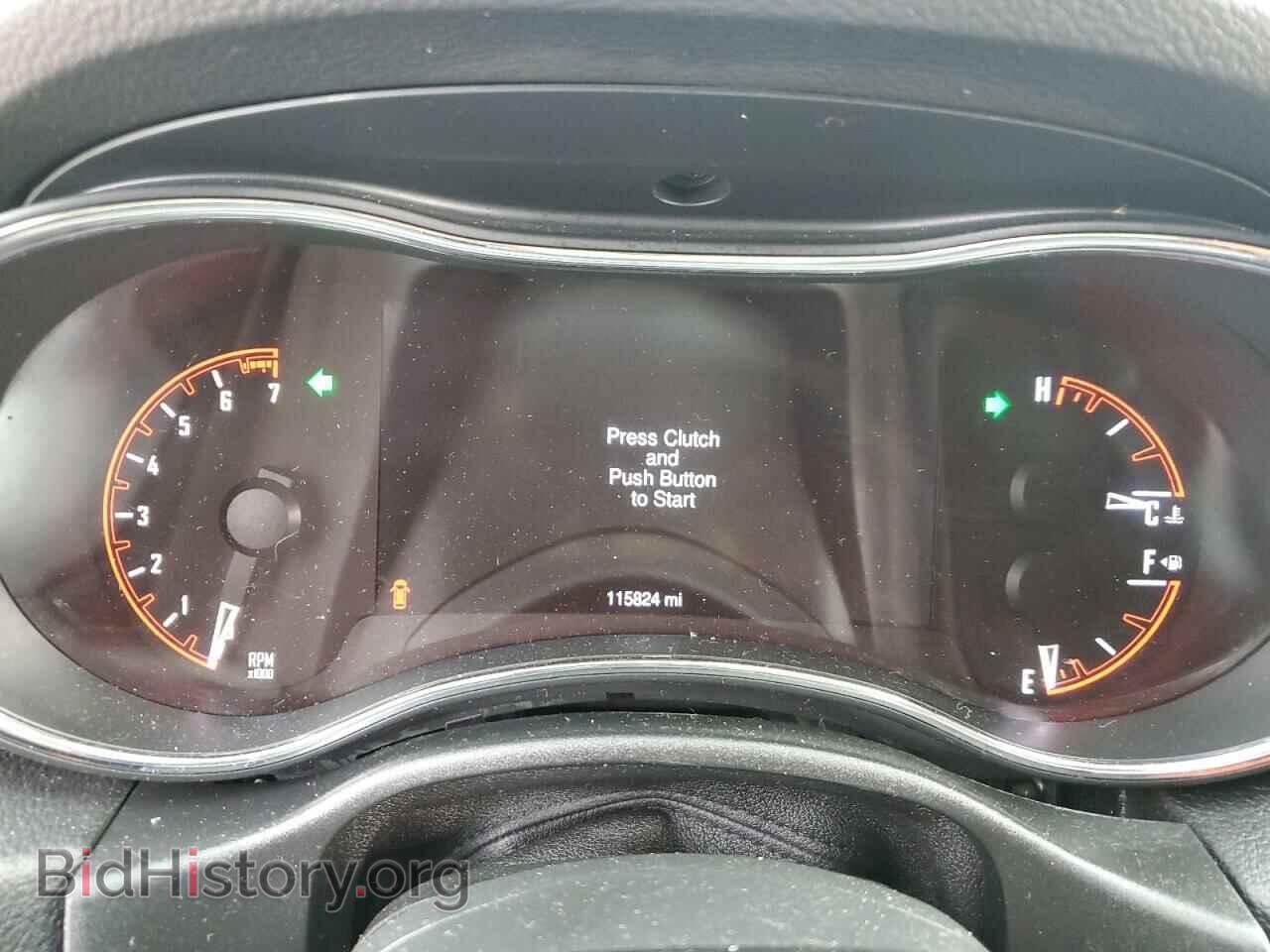 2015 DODGE DURANGO - VIN: 1C4RDHAG1FC907367 - Photo 9