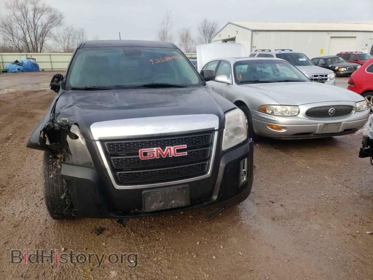 2014 GMC TERRAIN - VIN: 2GKALMEK7E6263697 - Фото 5