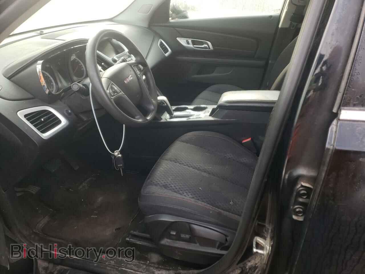 2014 GMC TERRAIN - VIN: 2GKALMEK7E6263697 - Фото 7