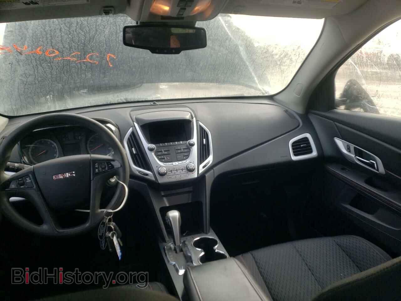2014 GMC TERRAIN - VIN: 2GKALMEK7E6263697 - Фото 8