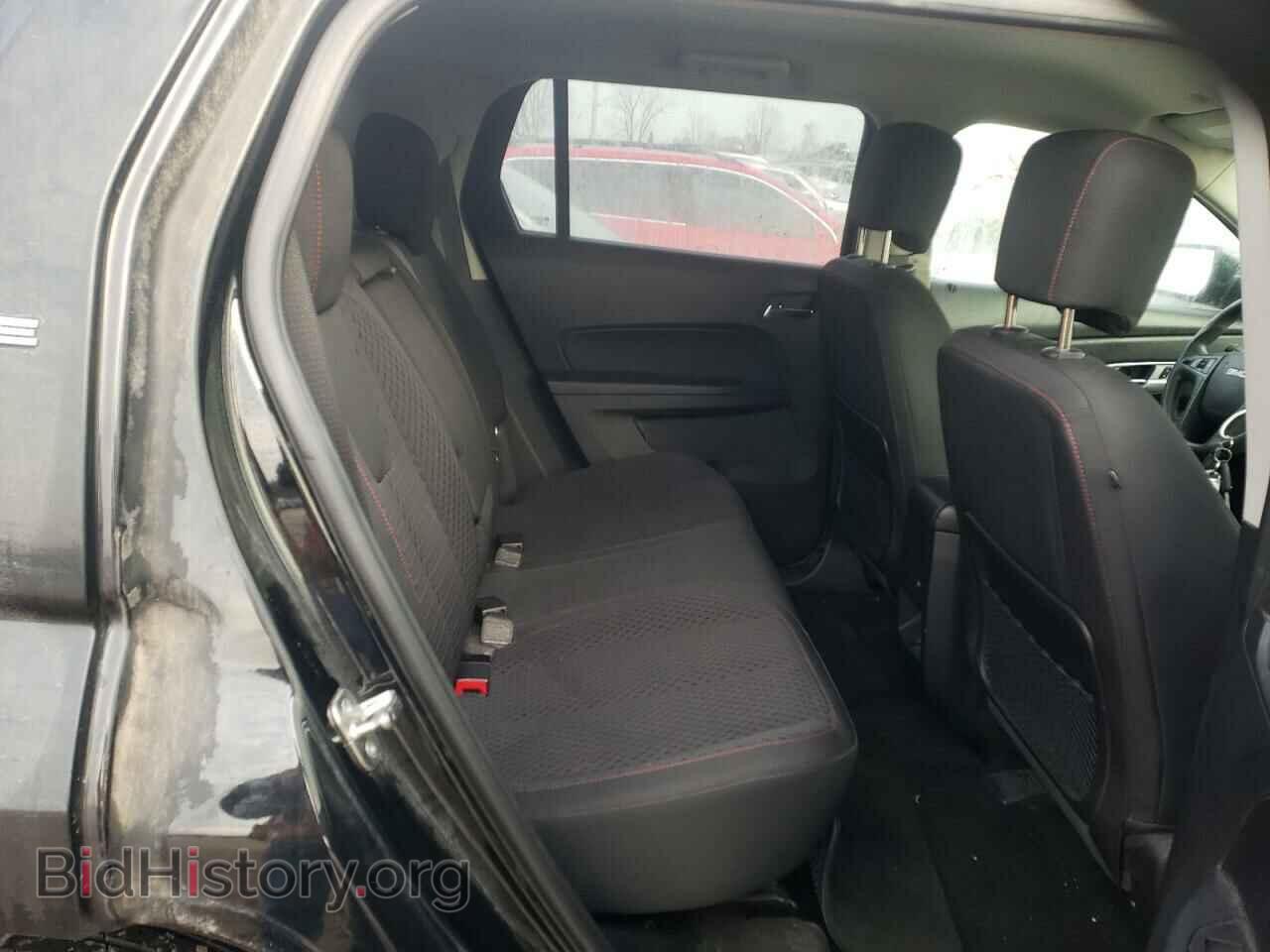 2014 GMC TERRAIN - VIN: 2GKALMEK7E6263697 - Фото 10