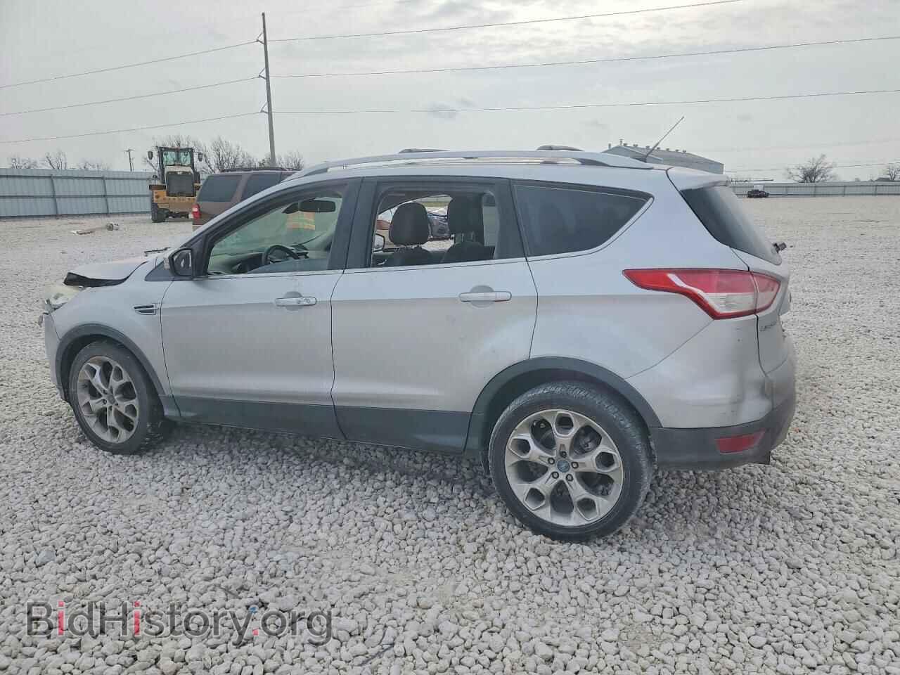 2013 FORD ESCAPE - VIN: 1FMCU9J94DUC61404 - Фото 2