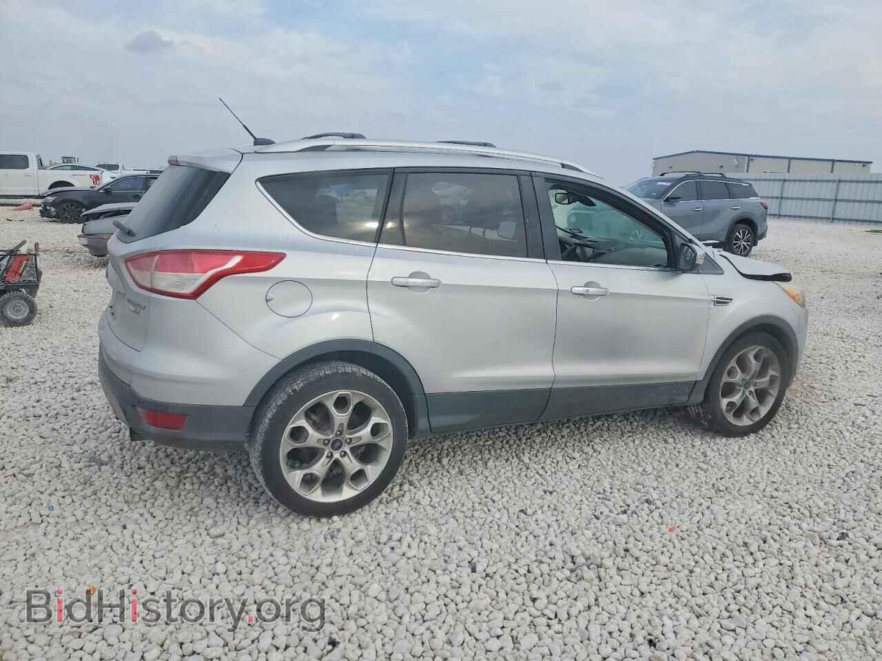 2013 FORD ESCAPE - VIN: 1FMCU9J94DUC61404 - Фото 3