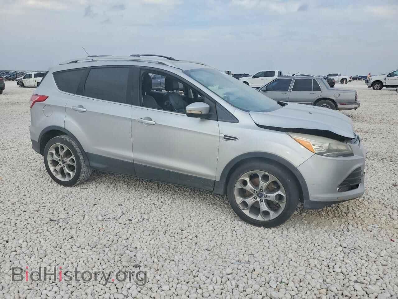 2013 FORD ESCAPE - VIN: 1FMCU9J94DUC61404 - Фото 4