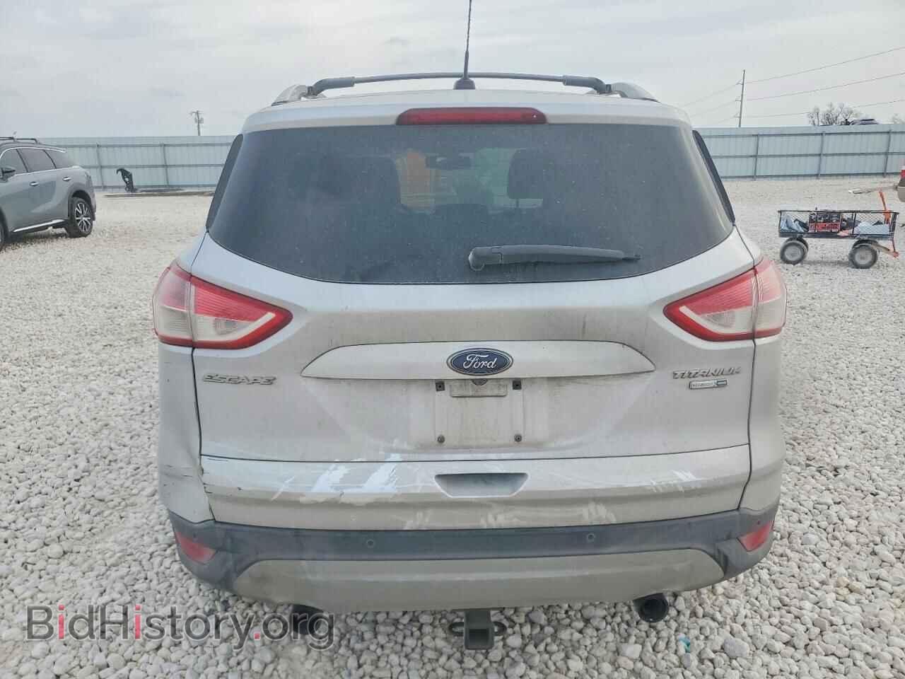 2013 FORD ESCAPE - VIN: 1FMCU9J94DUC61404 - Фото 6
