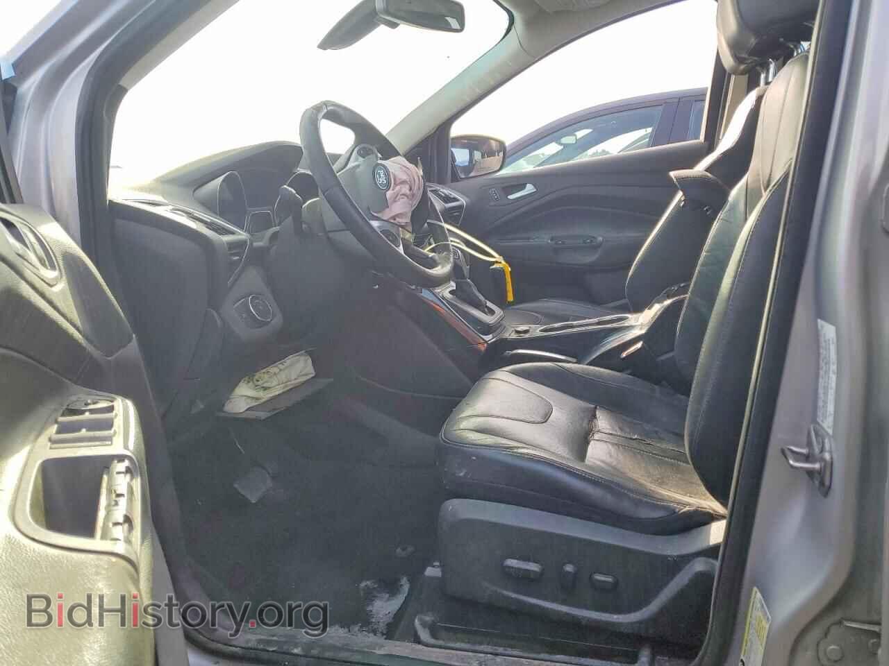 2013 FORD ESCAPE - VIN: 1FMCU9J94DUC61404 - Фото 7