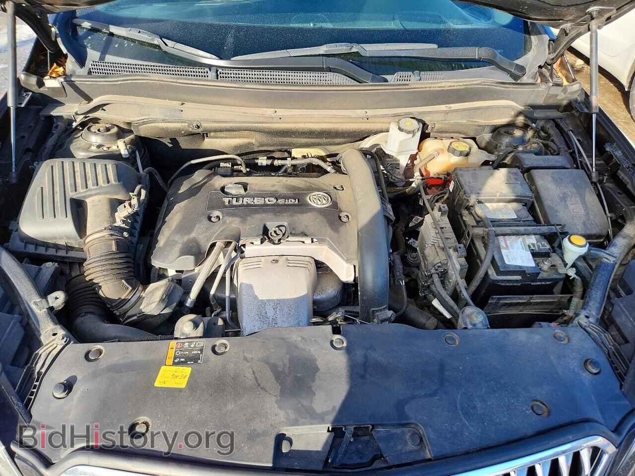 2017 BUICK ENVISION - VIN: LRBFXFSXXHD041080 - Фото 12