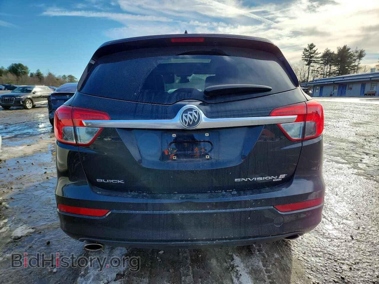 2017 BUICK ENVISION - VIN: LRBFXFSXXHD041080 - Фото 6