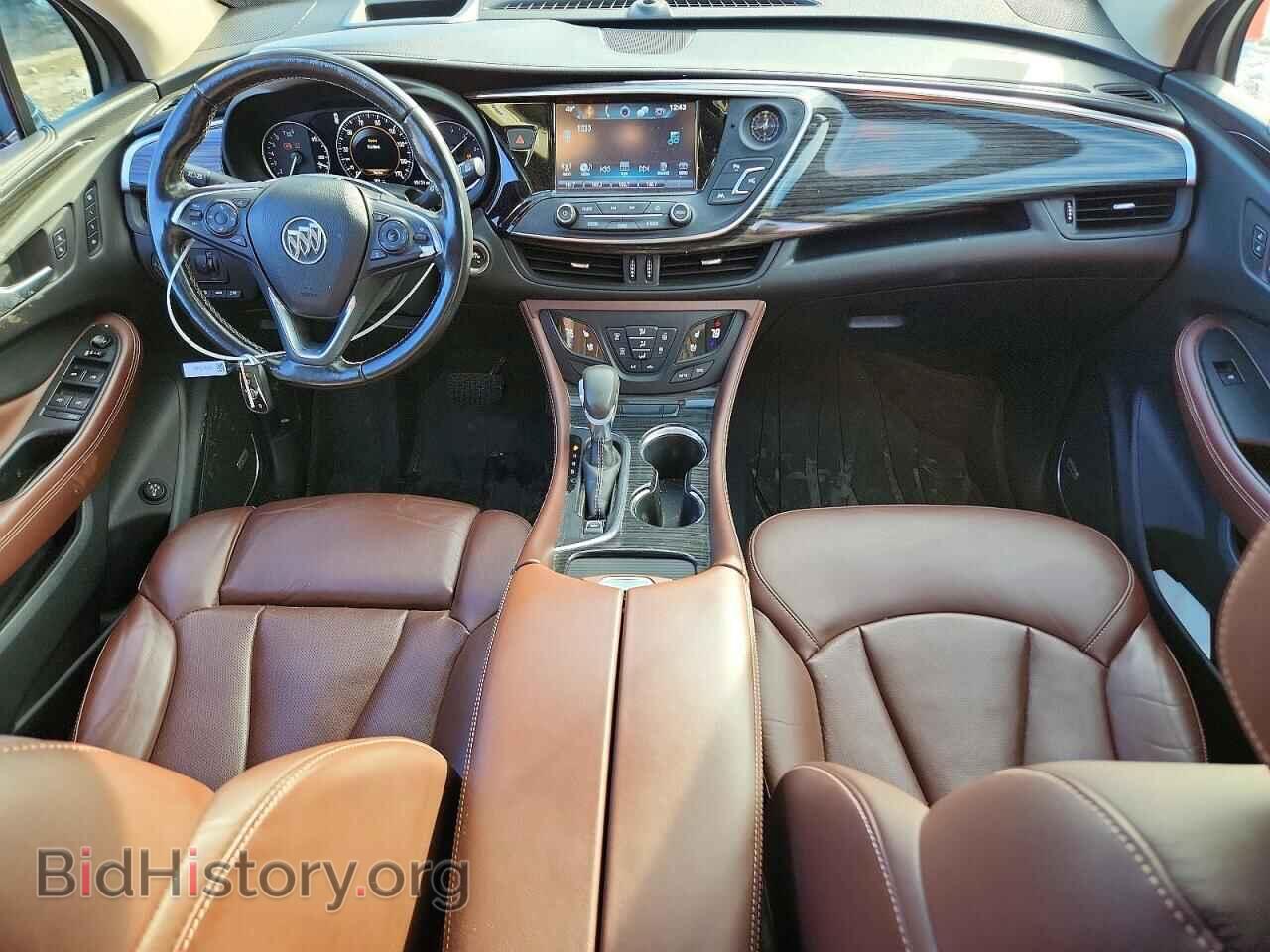 2017 BUICK ENVISION - VIN: LRBFXFSXXHD041080 - Фото 8